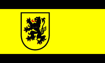 [Meißen county flag]