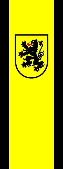 [Meißen county banner]