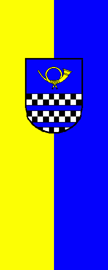 [Stauchitz municipal banner]