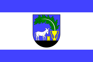 [Bodenheim municipal flag]