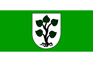 [Lörzweiler municipal flag]
