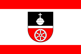 [Nackenheim municipal flag]