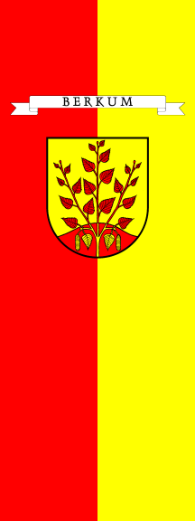 [Berkum borough banner]