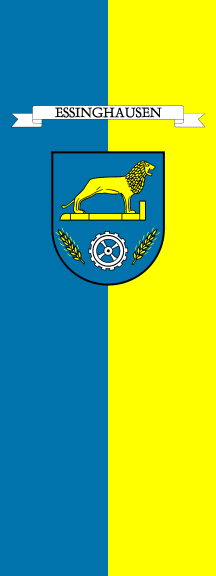 [Essinghausen borough banner]