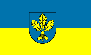 [Eixe borough flag]