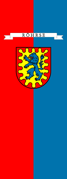 [Röhrse borough banner]
