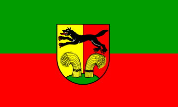 [Peine city flag]