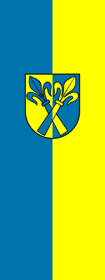 [Bortfeld village banner]