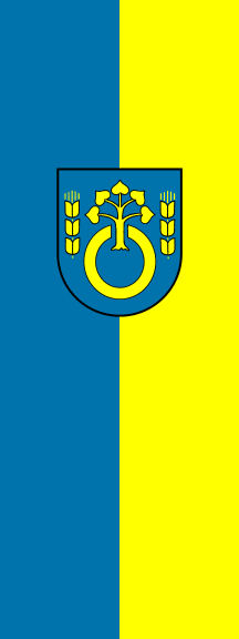 [Wendezelle village banner]