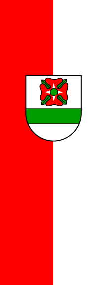 [Zweidorf village banner]