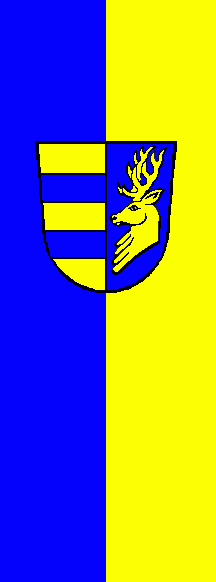 [Friolzheim municipal banner]
