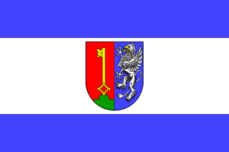 [Petersberg municipal municipal flag]