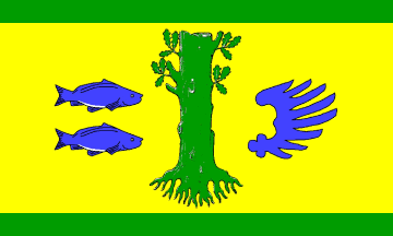 [Nortorfer Land subcounty flag]