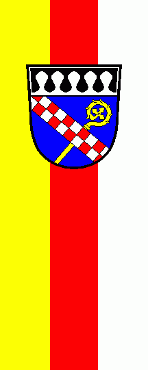 [Bastheim municipal banner]