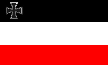 [Retired Naval Officers' Civil Ensign 1933-1935 (Germany)]
