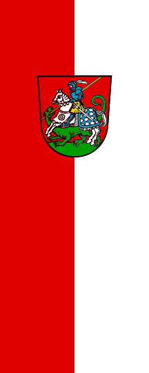 [Bad Aibling city banner]