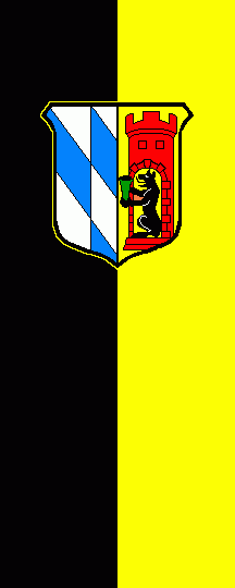[Beratzhausen town banner]