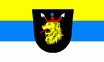 [Laaber town flag]