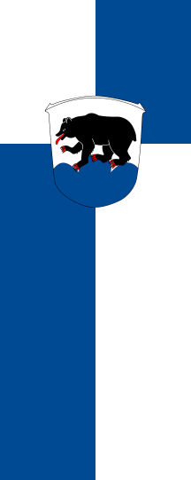 [Bärstadt village banner]