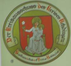 [Kehdingen county arms]