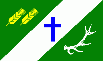 [Mönkloh municipal flag]