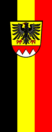 [Schweinfurt County banner (Germany)]