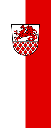 [Bad Neualbenreuth town banner]