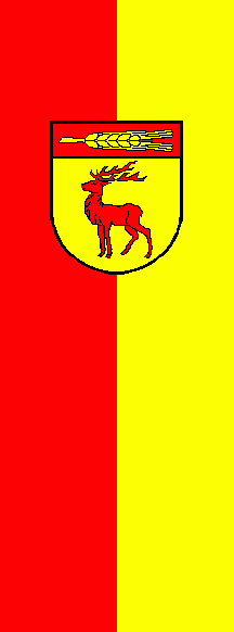 [Dettenhausen municipal banner]