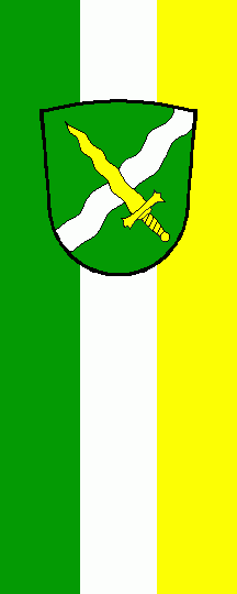 [Gaißach municipal banner]