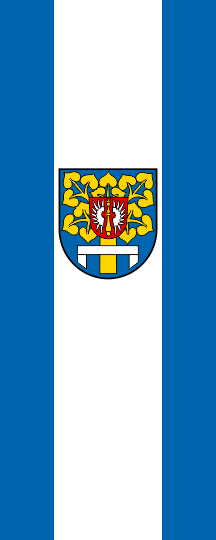 [Diedorf village banner]