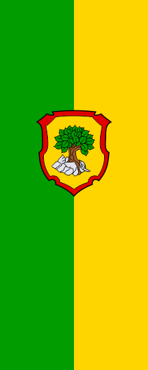 [Lengenfeld unterm Stein village banner]