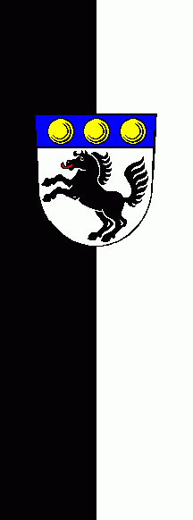 [Allmendingen municipal banner]