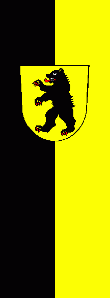[Bernstadt municipal banner]