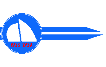[BDS DDR burgee (Germany)]