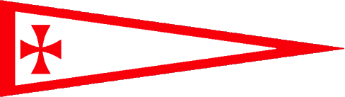 [Bremer RV 1882 - pennant (Rowing Club, Germany)]