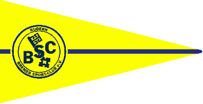 [Bremer SC pennant (Rowing Club, Germany)]
