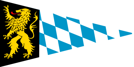 [Bayerischer Yacht-Club pennant 1888 - 1911]