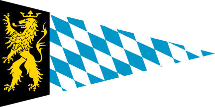 [Bayerischer Yacht-Club pennant]
