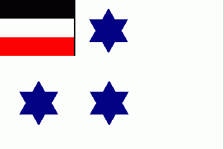 [Dresdner RV Flag reported 1891 (German RC)]