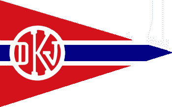 [DKV-former pennant]