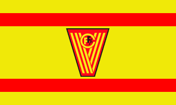 [FC Vorwärts Frankfurt (Oder) flag]