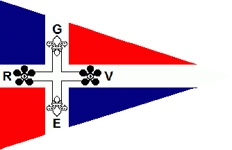 [Germania RV Eutin pennant (RC, Germany)]