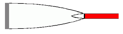 [Hammerdeicher RV blade (Rowing Club, Germany)]