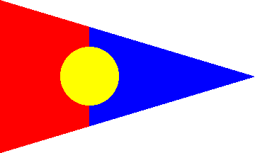 [NRV Alsterpiraten burgee]