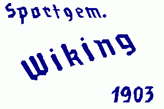 [SGm Wiking Offenbach 1st flag (German RC)]