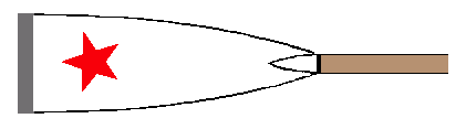 [Rendsburger Primaner RC von 1880 - blade (Rowing Club, Germany)]
