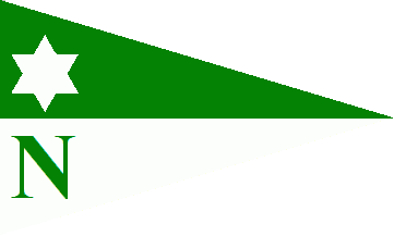 [RK "Normannia" Braunschweig pennant 1913 (RC, Germany)]