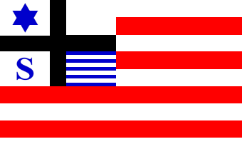 [Ruder Union Arkona flag]