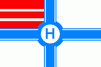 [Hansa flag]