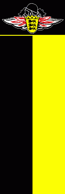 [Baden-Württemberg Fire Brigade Flag]